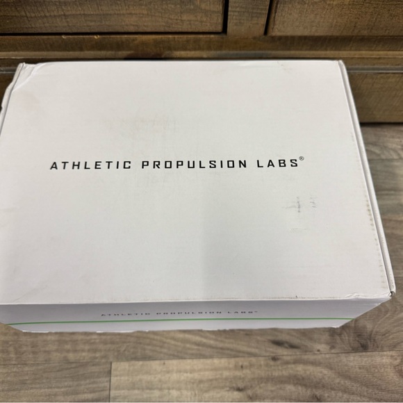 APL TechLoom Bliss Moonscape/Raindrop M US 10 MSRP $245 Athletic Propulsion Lab - Picture 8 of 8